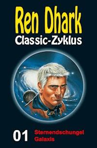 Sternendschungel Galaxis - Kurt Brand - ebook