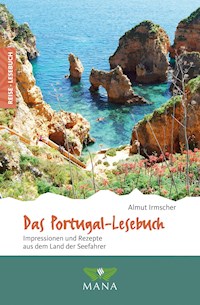 Das Portugal-Lesebuch - Almut Irmscher - ebook