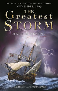 The Greatest Storm - Martin Brayne - ebook