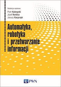Automatyka robotyka i przetwarzanie informacji -  - książka