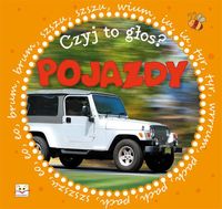Czyj to głos Pojazdy -  - książka