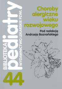 Choroby alergiczne wieku rozwojowego -  - książka