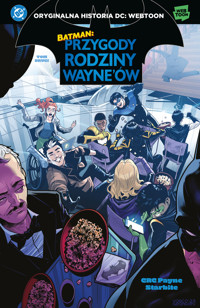 Batman. Przygody rodziny Wayne`ów. Tom 2 - CRC Payne - książka