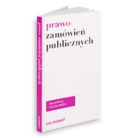 Prawo zamówień publicznych broszura 2019 -  - książka