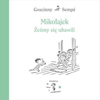 Mikołajek Żeśmy się ubawili - Goscinny René, Sempé Jean-Jacques - książka