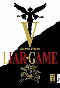 Liar Game 05 - Shinobu Kaitani - ebook