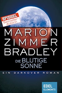 Die blutige Sonne - Marion Zimmer Bradley - ebook