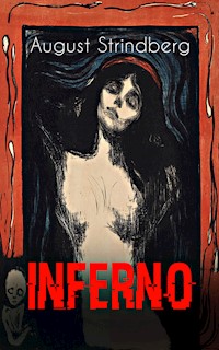 Inferno - Strindberg August - ebook