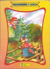 Bocianowa i lisica - Carlos Busquets - ebook