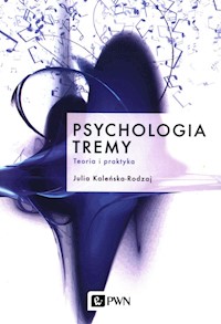Psychologia tremy - Kaleńska-Rodzaj Julia - książka