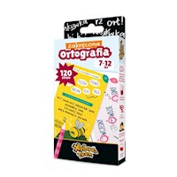 Xplore Team Zakręcona ortografia -  - książka