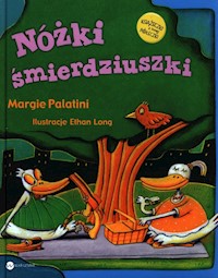 Nóżki śmierdziuszki - Palatini Margie - książka