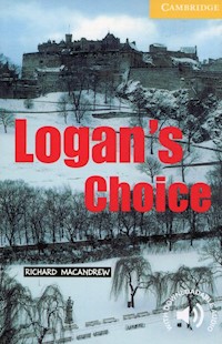 Logan's Choice - MacAndrew Richard - książka