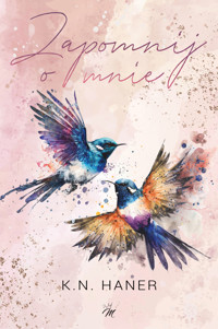 Zapomnij o mnie - Haner K.N. - ebook + audiobook + książka