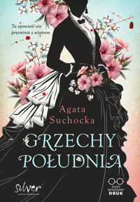Grzechy Południa - Agata Suchocka - ebook + audiobook + książka