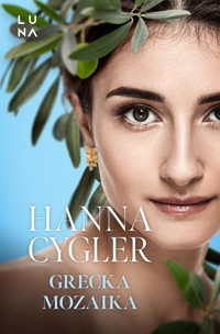Grecka mozaika - Hanna Cygler - audiobook + książka