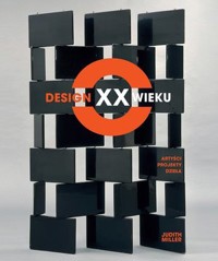 Design XX wieku - Judith Miller - książka