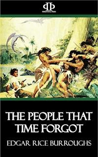 The People that Time Forgot - Edgar Rice Burroughs - ebook