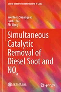 Simultaneous Catalytic Removal of Diesel Soot and NOx - Wenfeng Shangguan - ebook