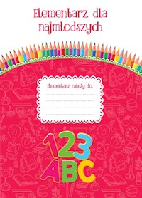 Elementarz dla najmłodszych - Matusiak Monika - książka