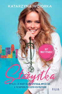 Stażystka - Wciorka Katarzyna - ebook + audiobook + książka