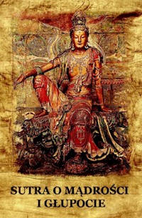 Sutra o mądrości i głupocie - Budda - książka