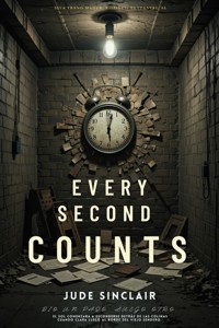 Every Second Counts - Jude Sinclair - ebook