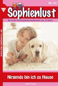 Nirgends bin ich zu Hause - Judith Parker - ebook