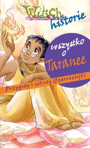 Wszystko o Taranee - pod redakcją - ebook