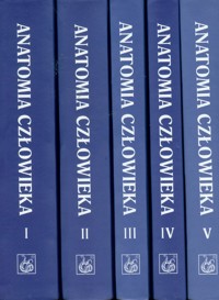 Anatomia człowieka Tom 1/5 - Bochenek Adam, Reicher Michał - książka