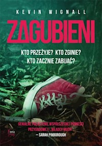Zagubieni - Kevin Wignall - książka