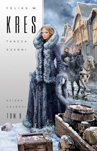 Tarcza Szerni - Feliks W. Kres - ebook + audiobook