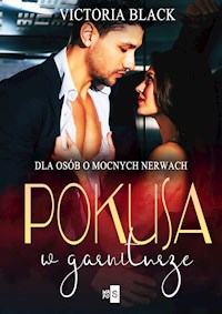 Pokusa w garniturze - Victoria Black - ebook + książka