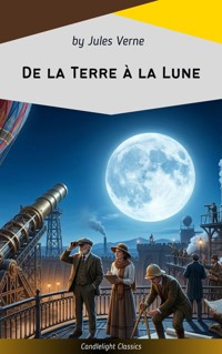 De la Terre à la Lune - Jules Verne - ebook