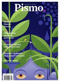 Pismo. Magazyn opinii. Sierpień 2022 - Fundacja Pismo - ebook
