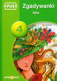 PUS Zgadywanki lato - Krupska Maria, Pryzowicz Elżbieta - książka
