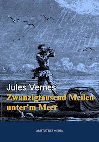 Zwanzigtausend Meilen unter’m Meer - Jules Verne - ebook