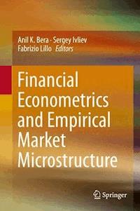 Financial Econometrics and Empirical Market Microstructure -  - ebook