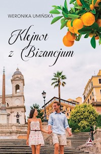 Klejnot z Bizancjum - Umińska Weronika - ebook + audiobook + książka