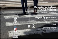 Bezpieczeństwo XXI Wieku Szanse  Zagrożenia  Perspektywy - Zbiorowy - książka