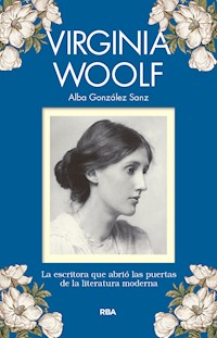 Virginia Woolf - Alba González - ebook