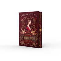 W ogrodzie carycy. - Raspen Monika - książka