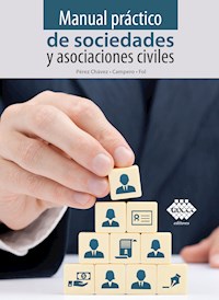 Manual práctico de sociedades y asociaciones civiles 2019 - José Pérez Chávez - ebook