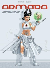 Armada Aktualizacja Tom 20 - Jean-David Morvan - książka