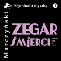 Zegar śmierci - Antoni Marczyński - audiobook