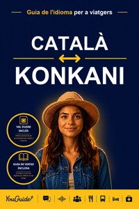 The Language Guide for Travelers - Catalan to Konkani - YouGuide - ebook