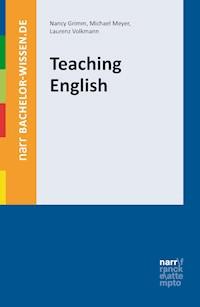 Teaching English - Nancy Grimm - ebook