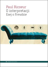 O interpretacji - Paul Ricoeur - książka