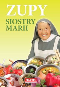 Zupy siostry Marii - Goretti Maria - książka