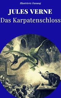 Das Karpatenschloss - Jules Verne - ebook